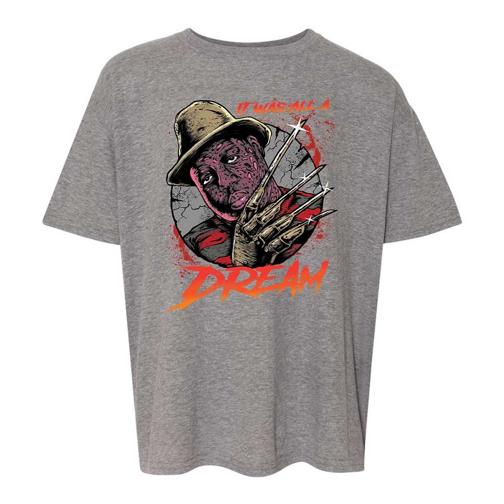 Kids T-Shirt - XAREMRD7 - Graphite Heather - 12