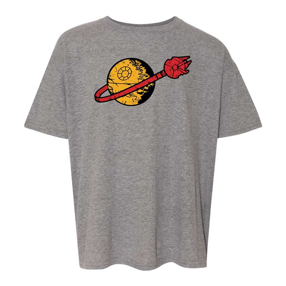 Space Lego Vintage - Graphite Heather - 12