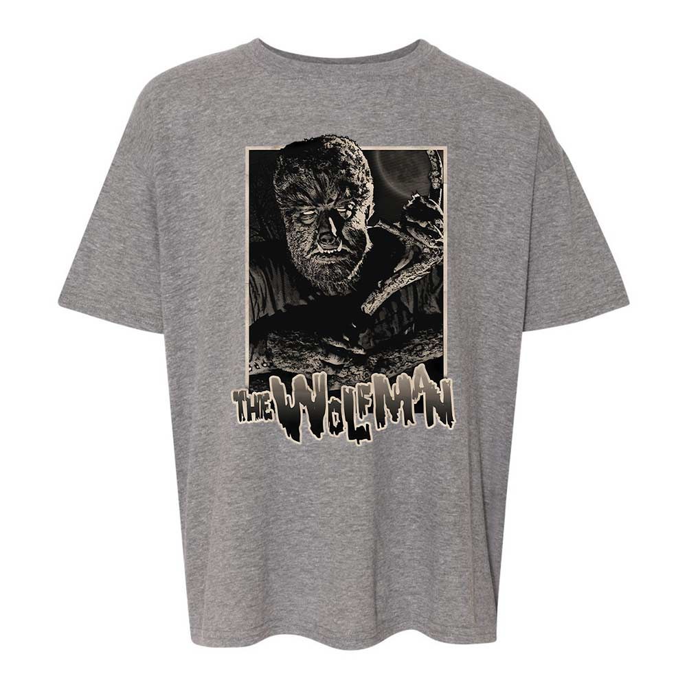 Wolfman - Graphite Heather - 12