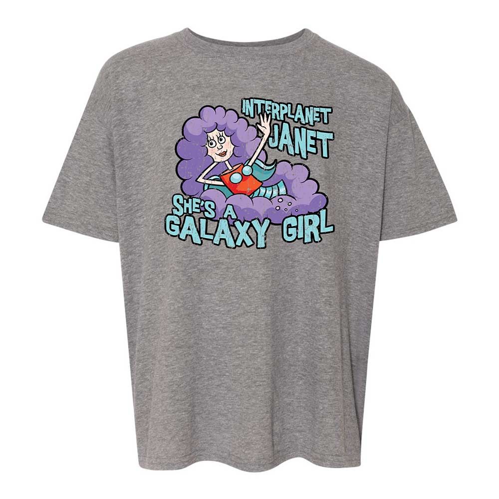 Kids T-Shirt - NB3Y7TN4 - Graphite Heather - 12