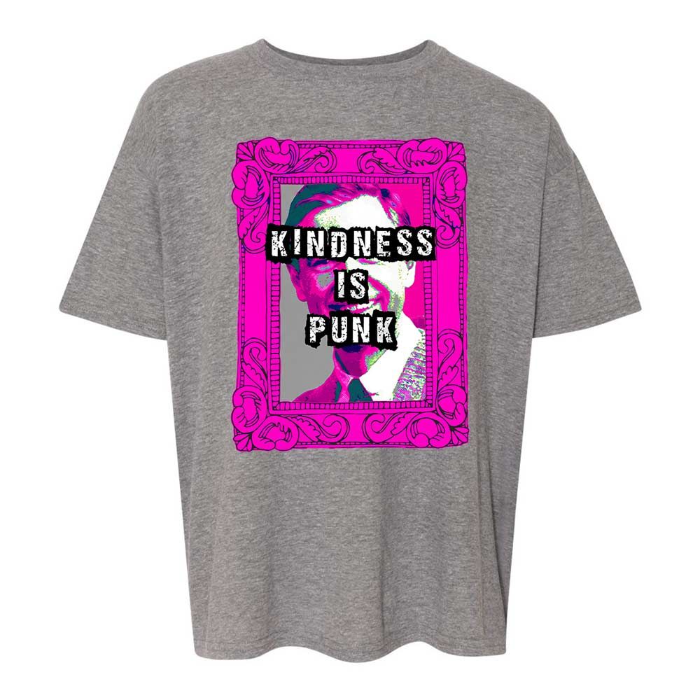 Unlikely Rebel - Graphite Heather - 12