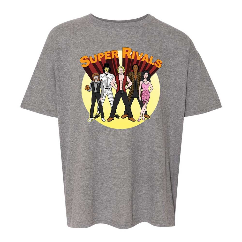 Kids T-Shirt - 79S93L7H - Graphite Heather - 12