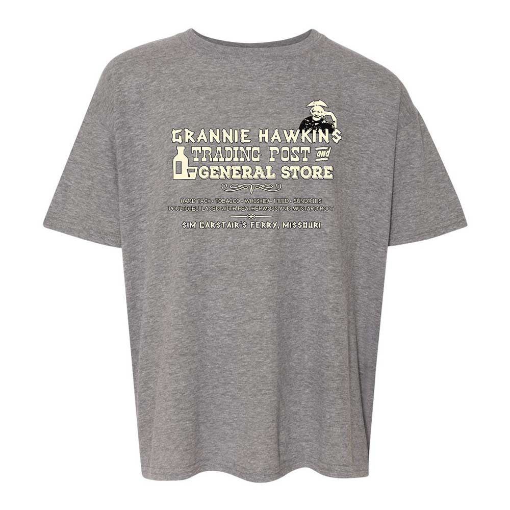Kids T-Shirt - VC2EDUVE - Graphite Heather - 12