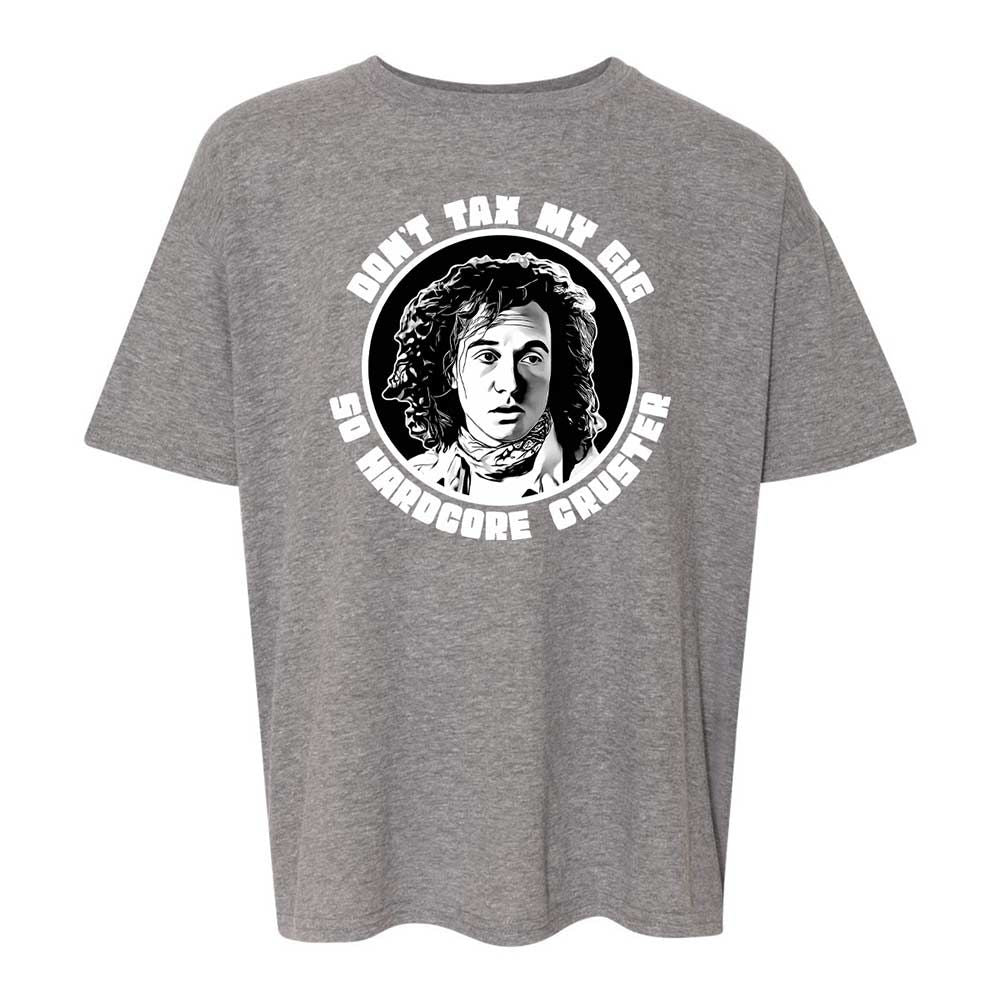 Kids T-Shirt - F77JYV7H - Graphite Heather - 12