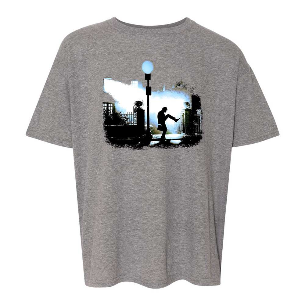 The exorcist of silly walk - Graphite Heather - 12