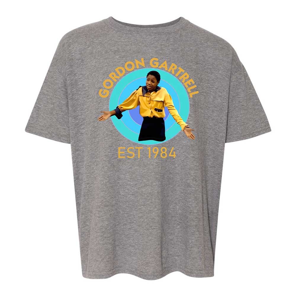 Gordon Gartrell - Graphite Heather - 12