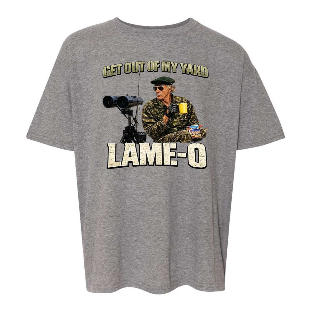 Kids T-Shirt - 84XG84QJ - Graphite Heather - 12