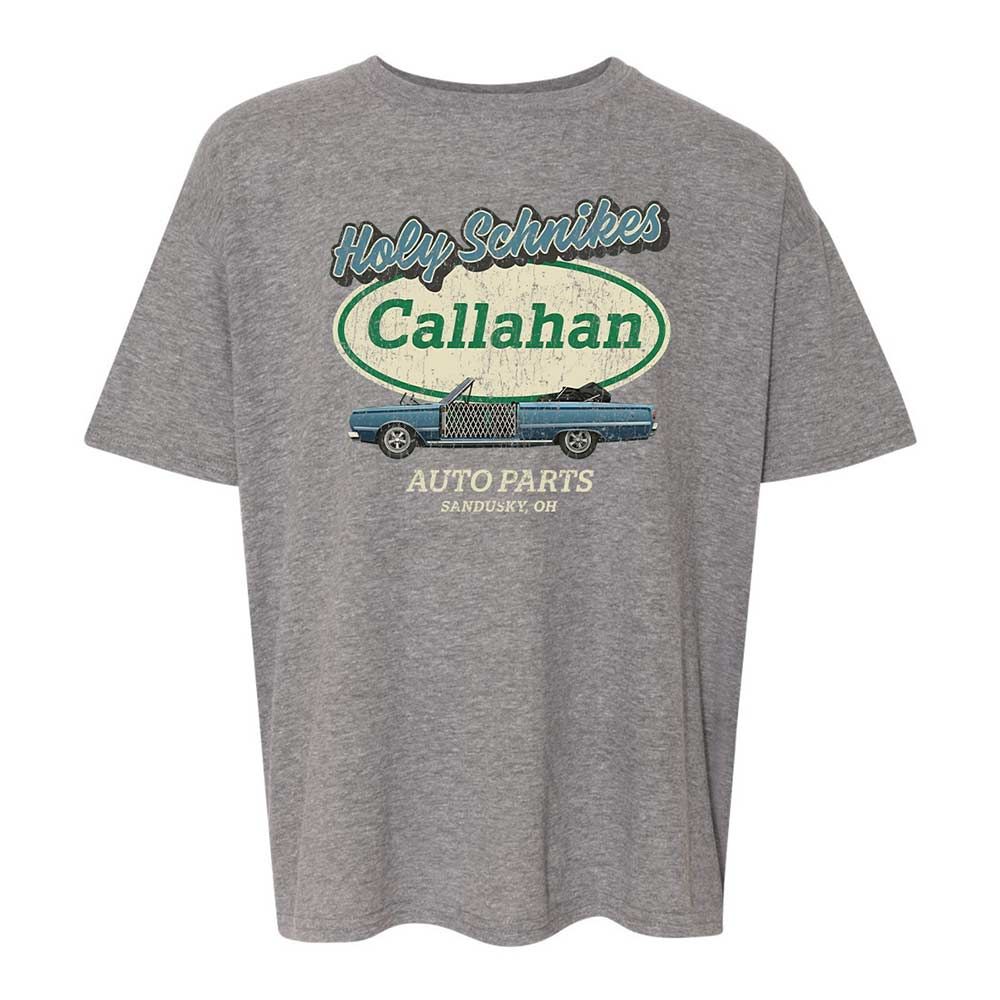 Kids T-Shirt - 35A98DFL - Graphite Heather - 12