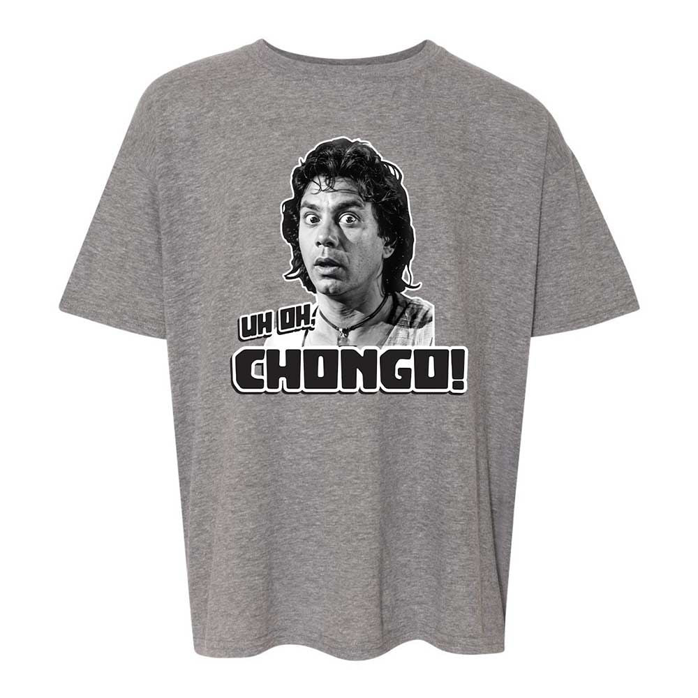 Kids T-Shirt - YWP4DZXD - Graphite Heather - 12