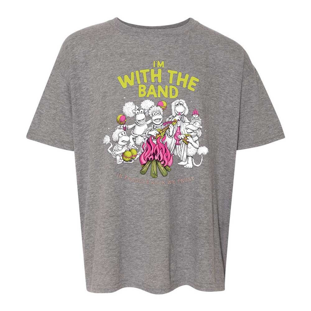 Kids T-Shirt - NDYP38W9 - Graphite Heather - 12