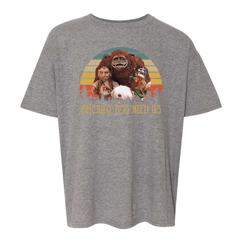 Kids T-Shirt - GBQXB97T - Graphite Heather - 12