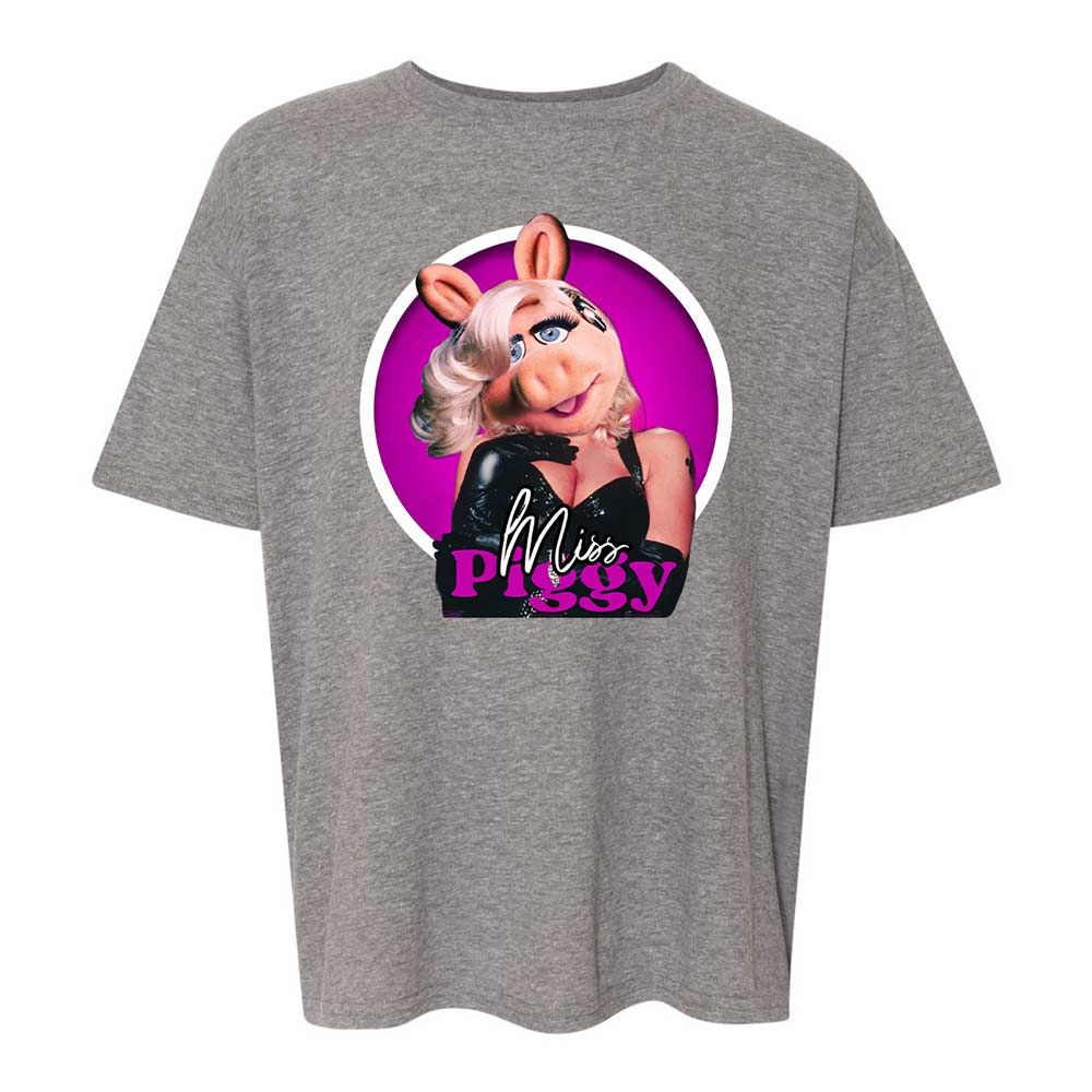 Kids T-Shirt - G1MFVNFN - Graphite Heather - 12