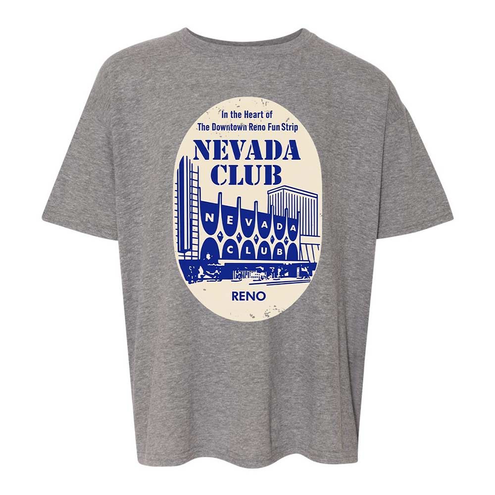 Kids T-Shirt - J48CTAM3 - Graphite Heather - 12