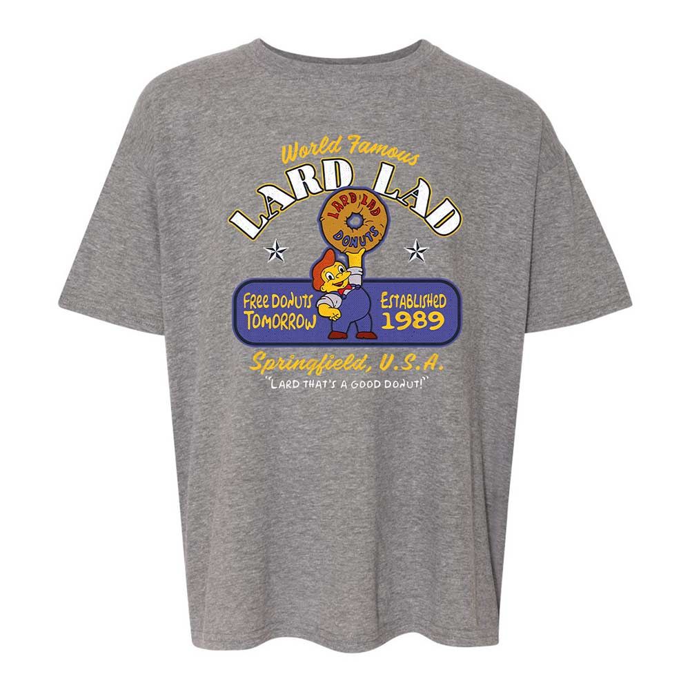 Kids T-Shirt - HE769ADJ - Graphite Heather - 12