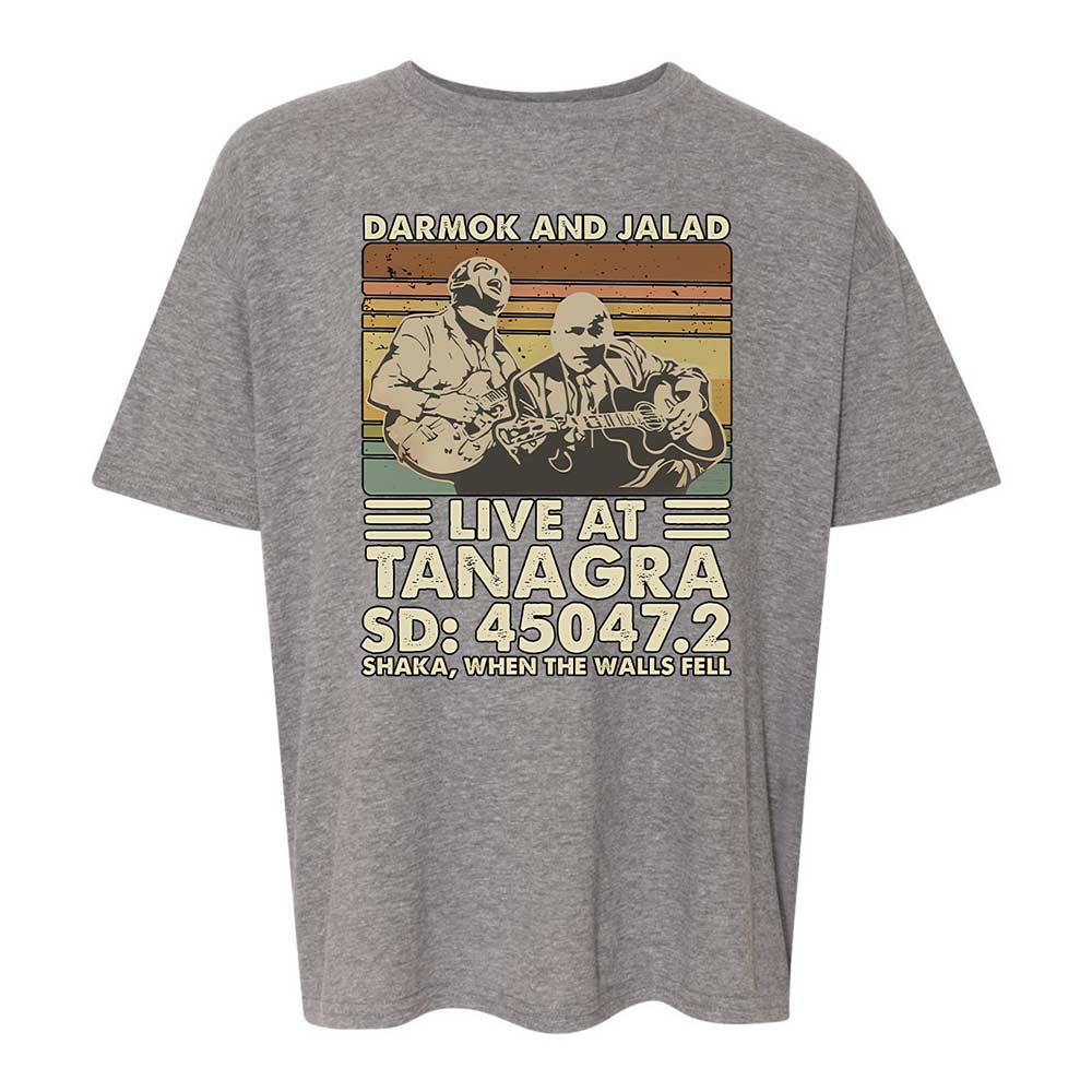Kids T-Shirt - SYZWA7G2 - Graphite Heather - 12
