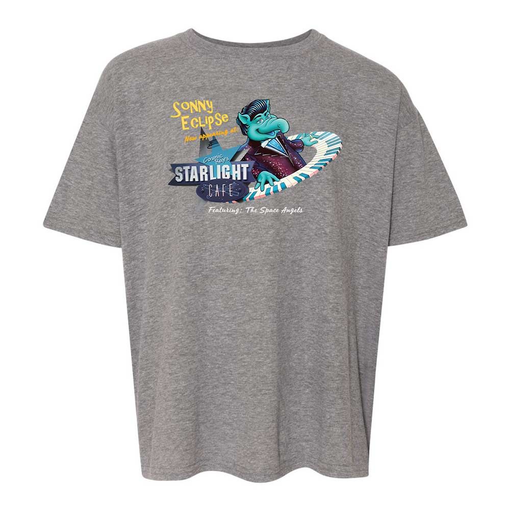 Lounge Lizard - Graphite Heather - 12