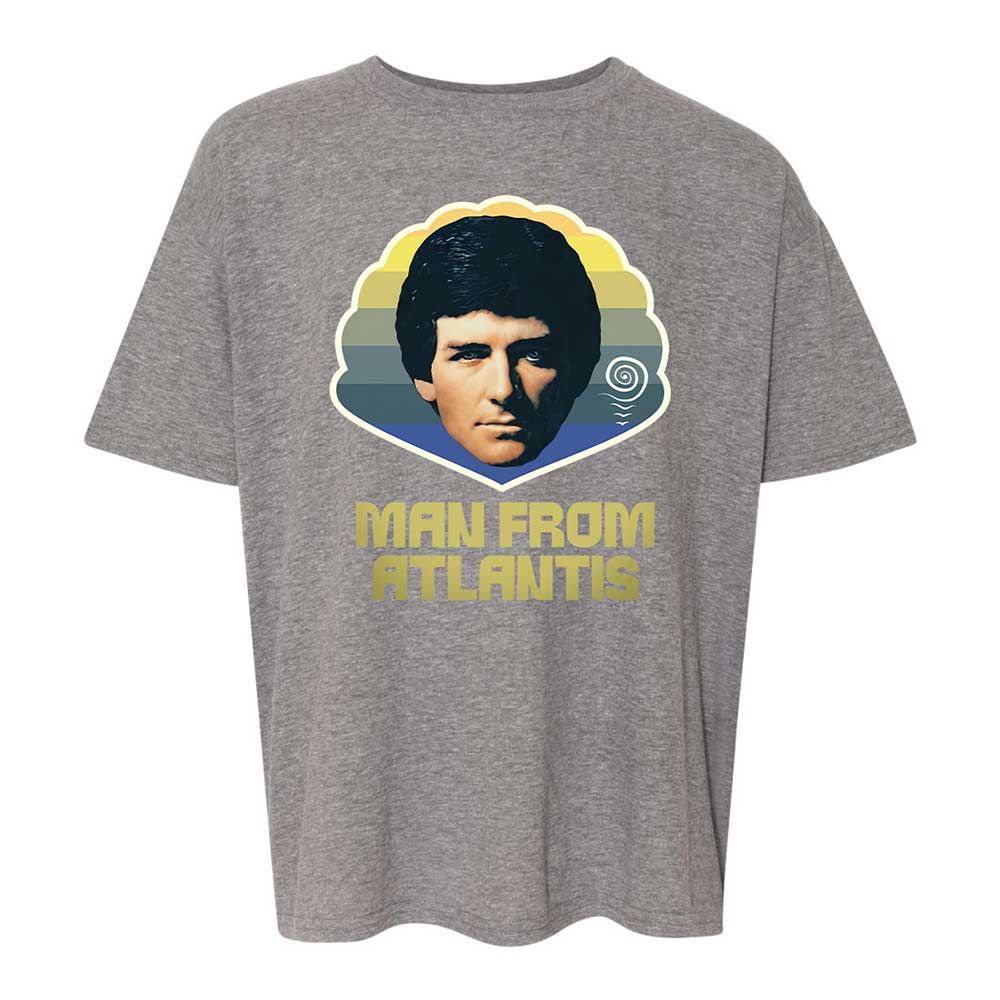 Kids T-Shirt - TPFKAFTD - Graphite Heather - 12