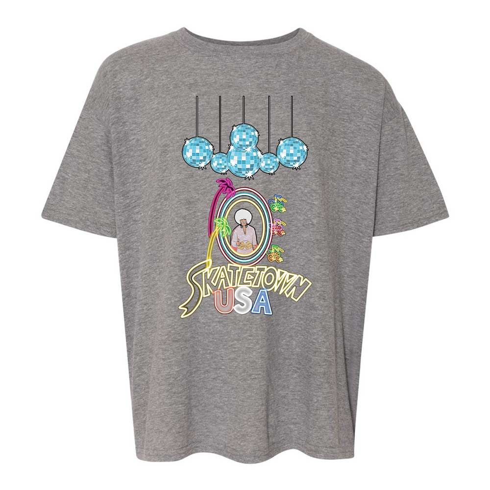 Skatetown Usa - Graphite Heather - 12
