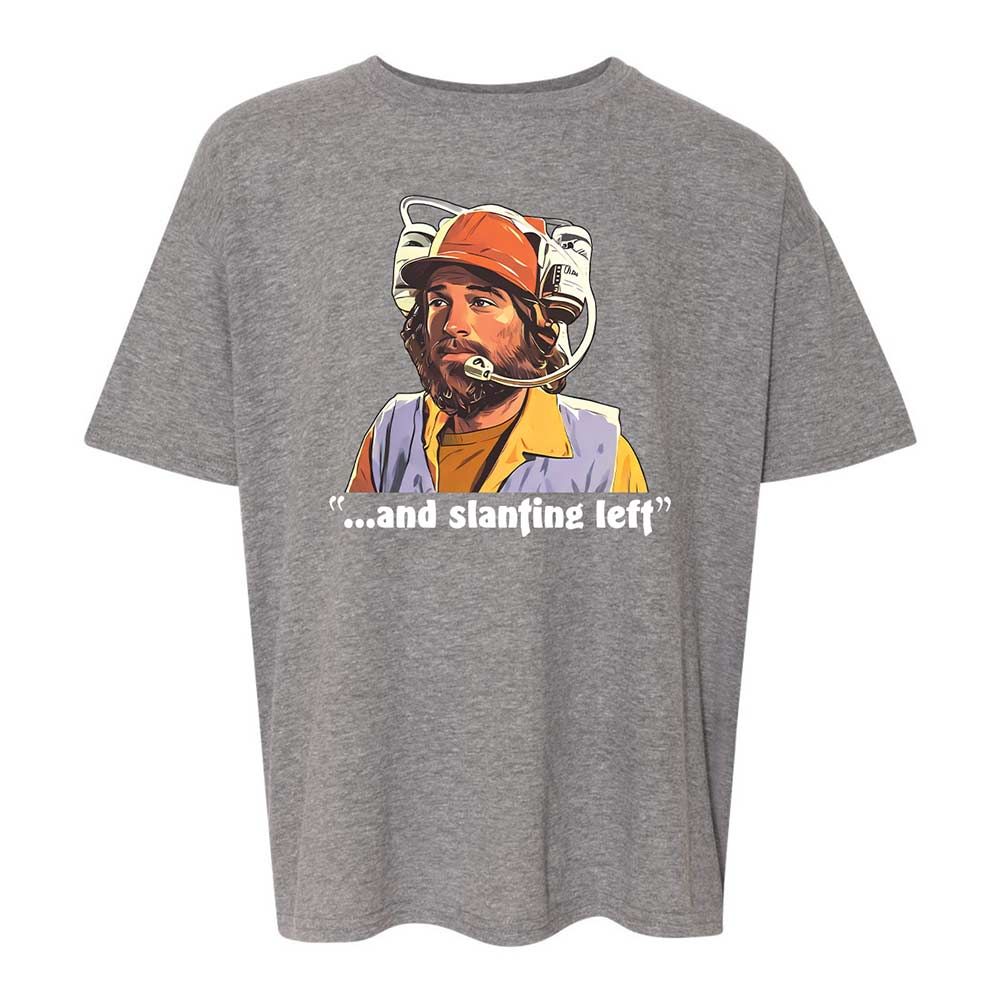 Kids T-Shirt - NGFCQB8L - Graphite Heather - 12