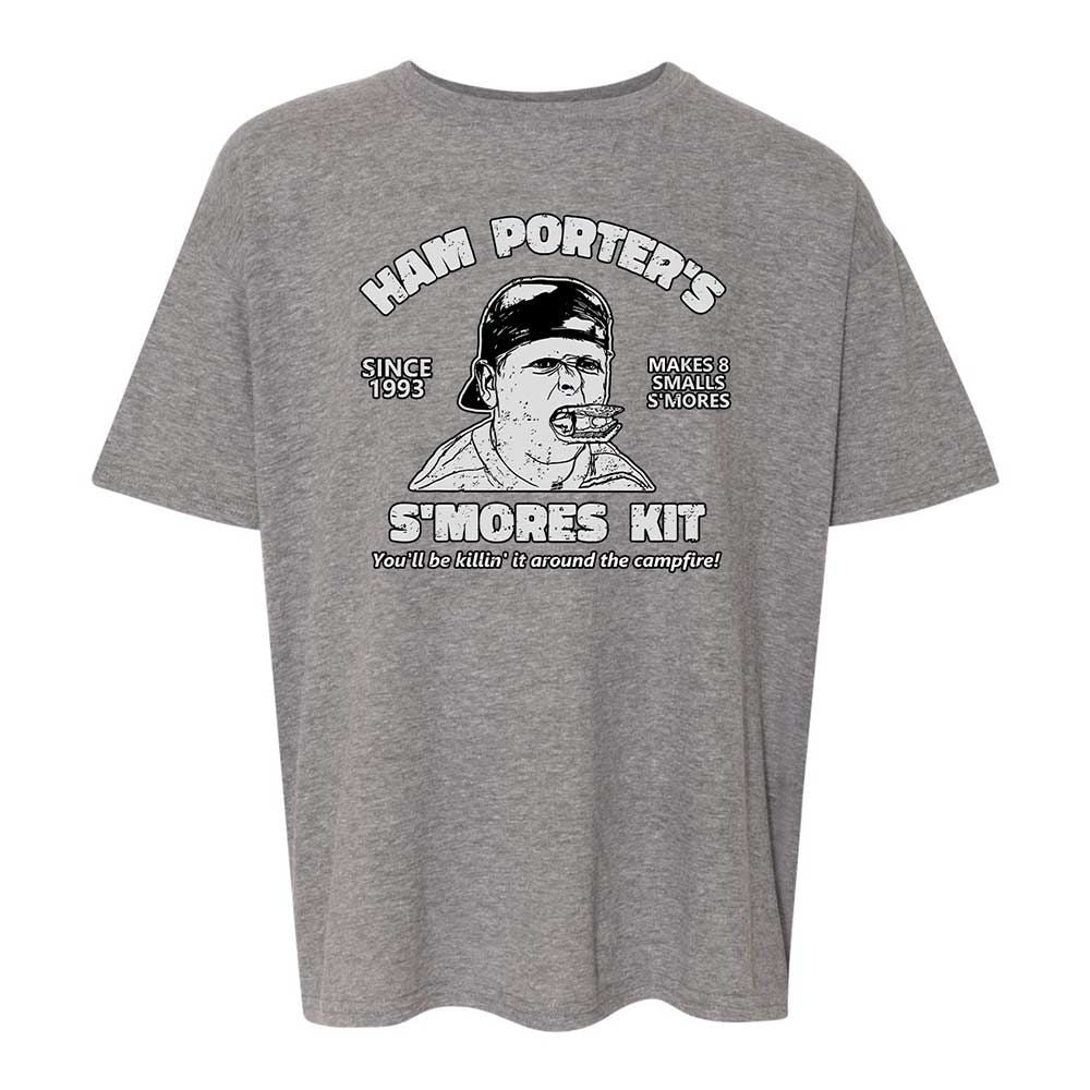 Kids T-Shirt - 5YTRQVD8 - Graphite Heather - 12