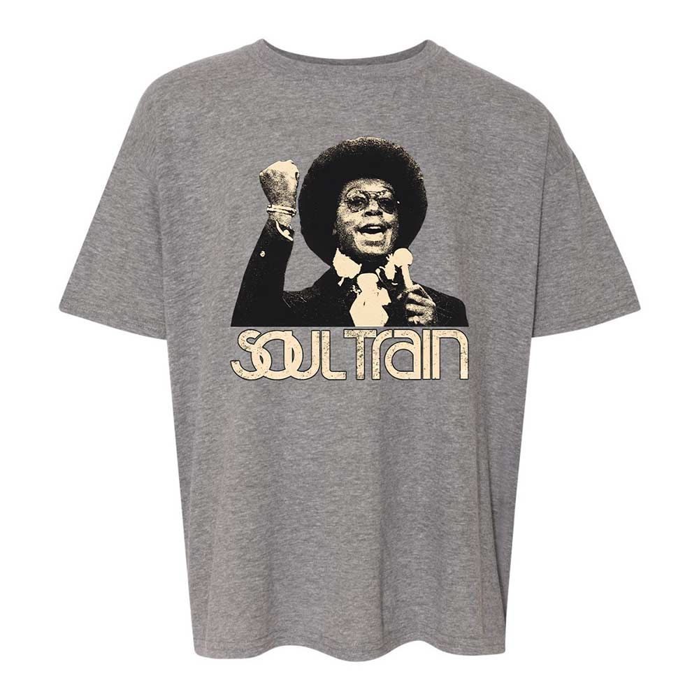 Soul Train - Graphite Heather - 12