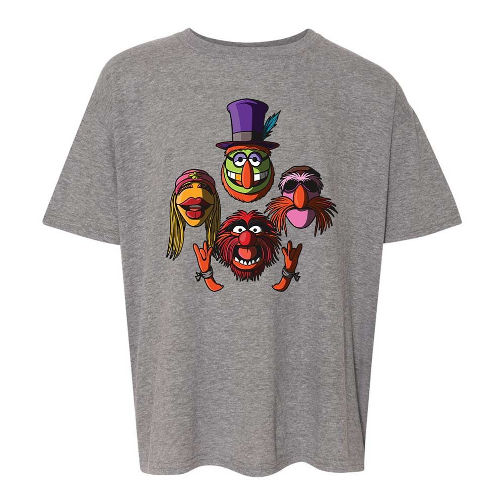 Bohemian Mayhem - Graphite Heather - 12