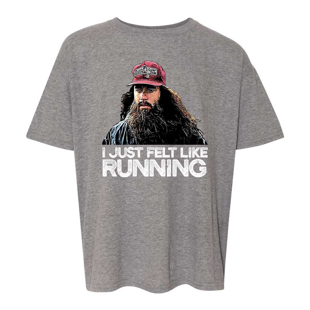 Kids T-Shirt - K7ZY2X5Z - Graphite Heather - 12