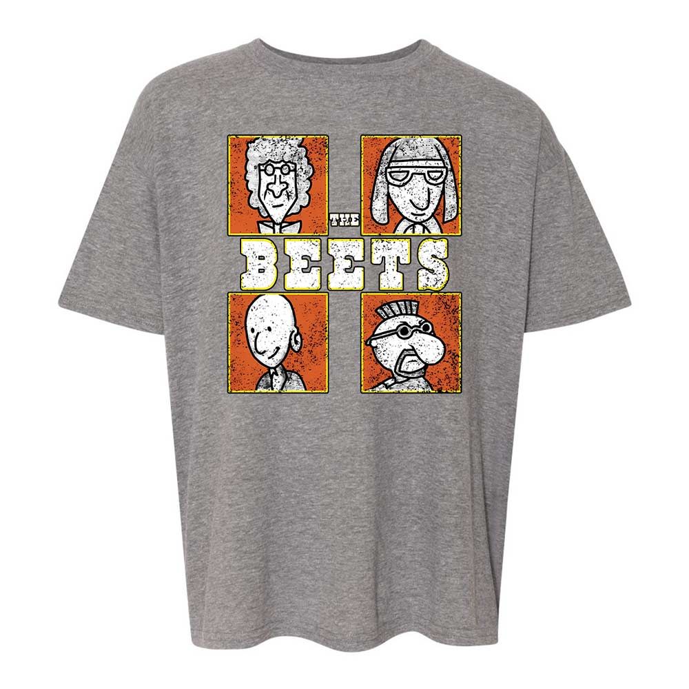 Killer Tofu Tour of 94 - Graphite Heather - 12