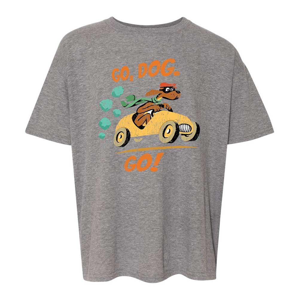 Kids T-Shirt - 6CWAPPEH - Graphite Heather - 12