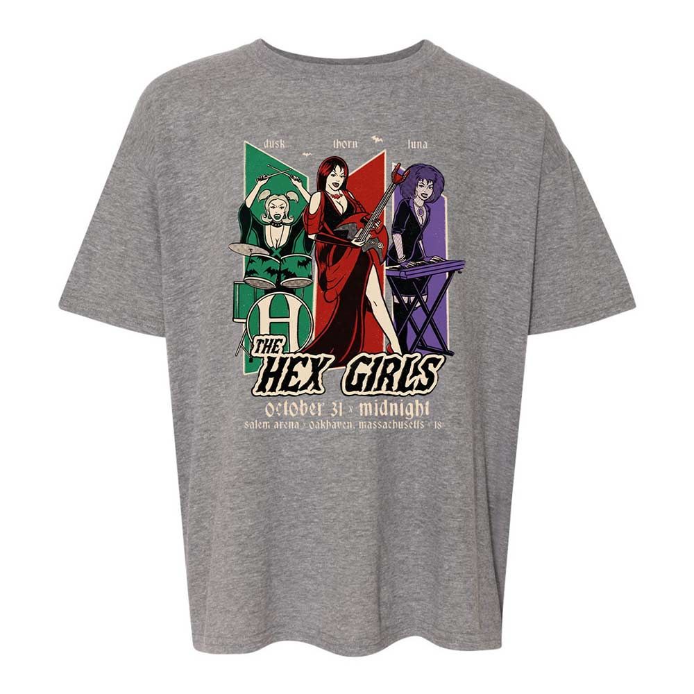 Hex Girl - Graphite Heather - 12