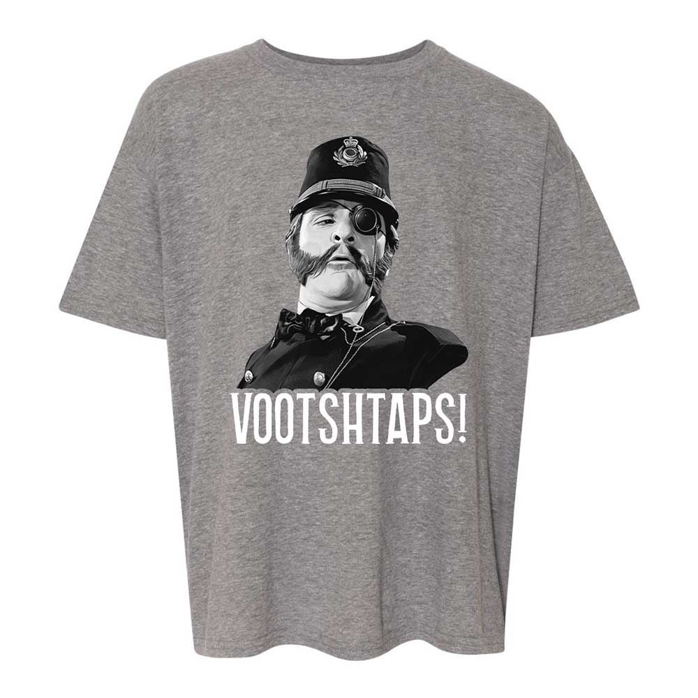Kids T-Shirt - PP16DVVQ - Graphite Heather - 12