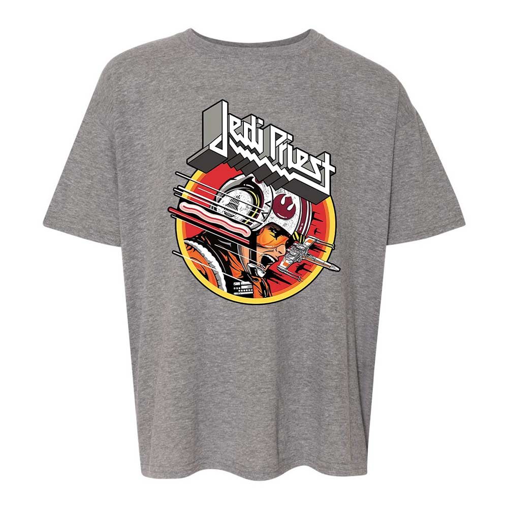 Jedipriest - Graphite Heather - 12