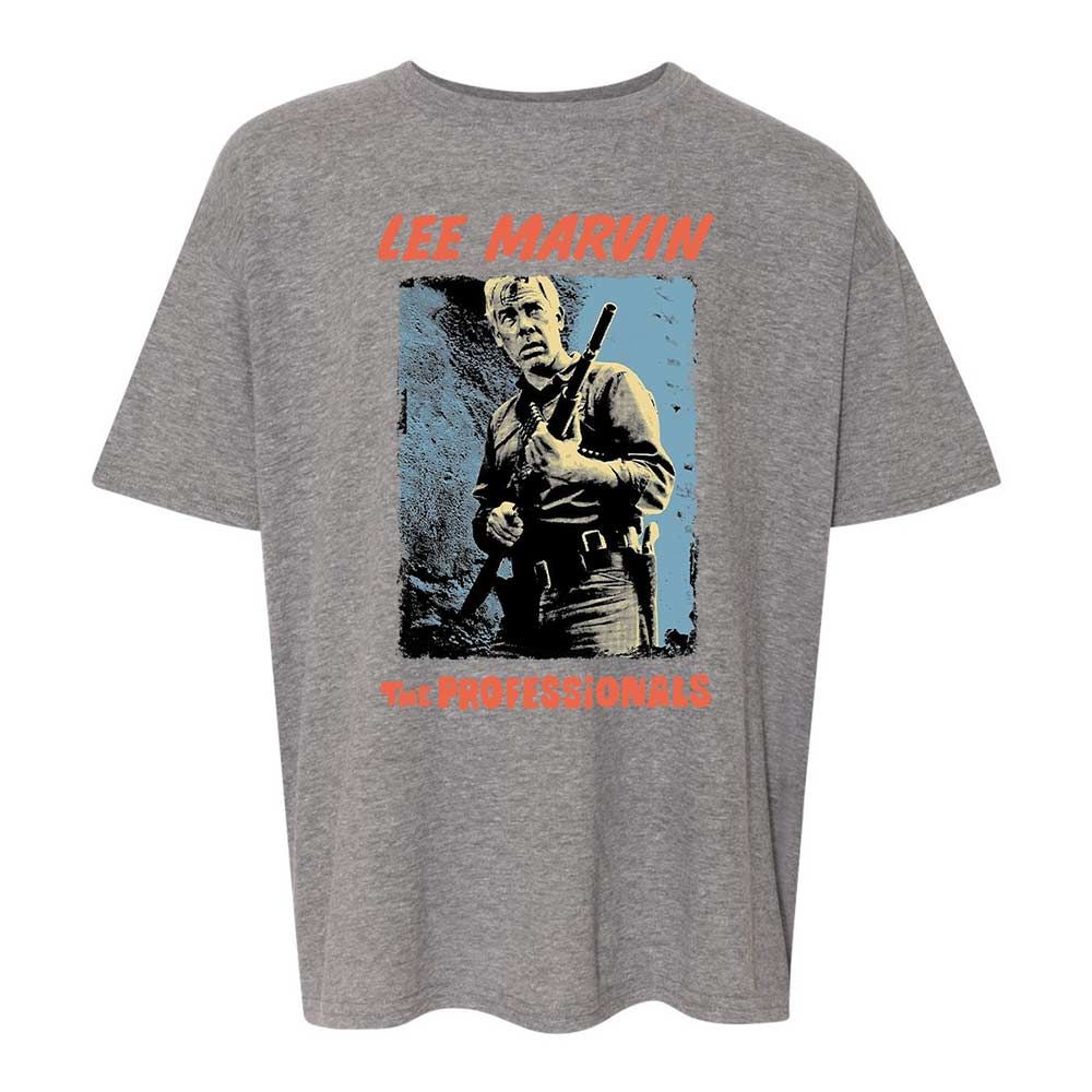 Lee Marvin - Graphite Heather - 12