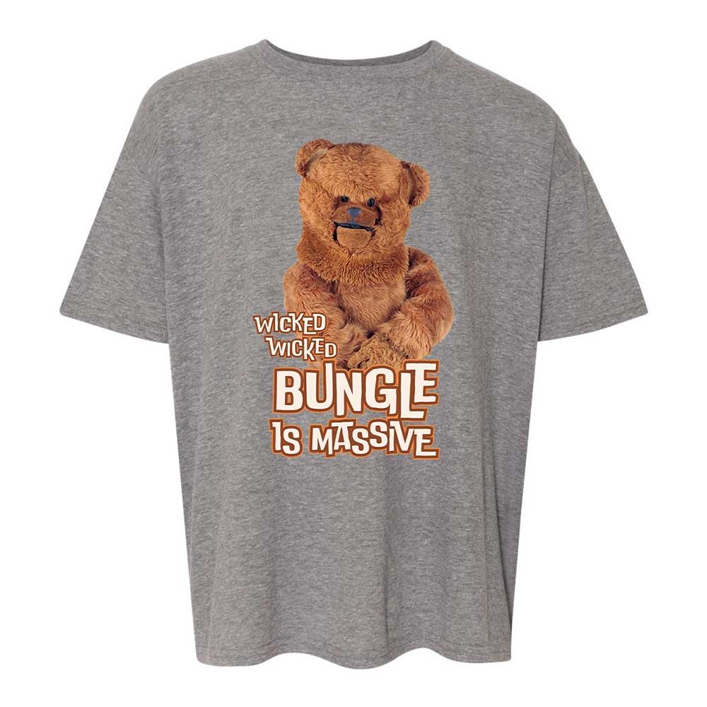 Kids T-Shirt - EK6QDC3V - Graphite Heather - 12