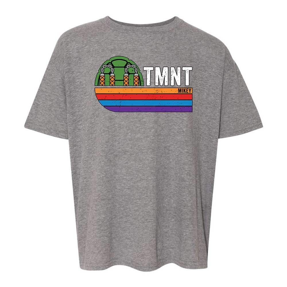 Kids T-Shirt - TAT96ZS2 - Graphite Heather - 12