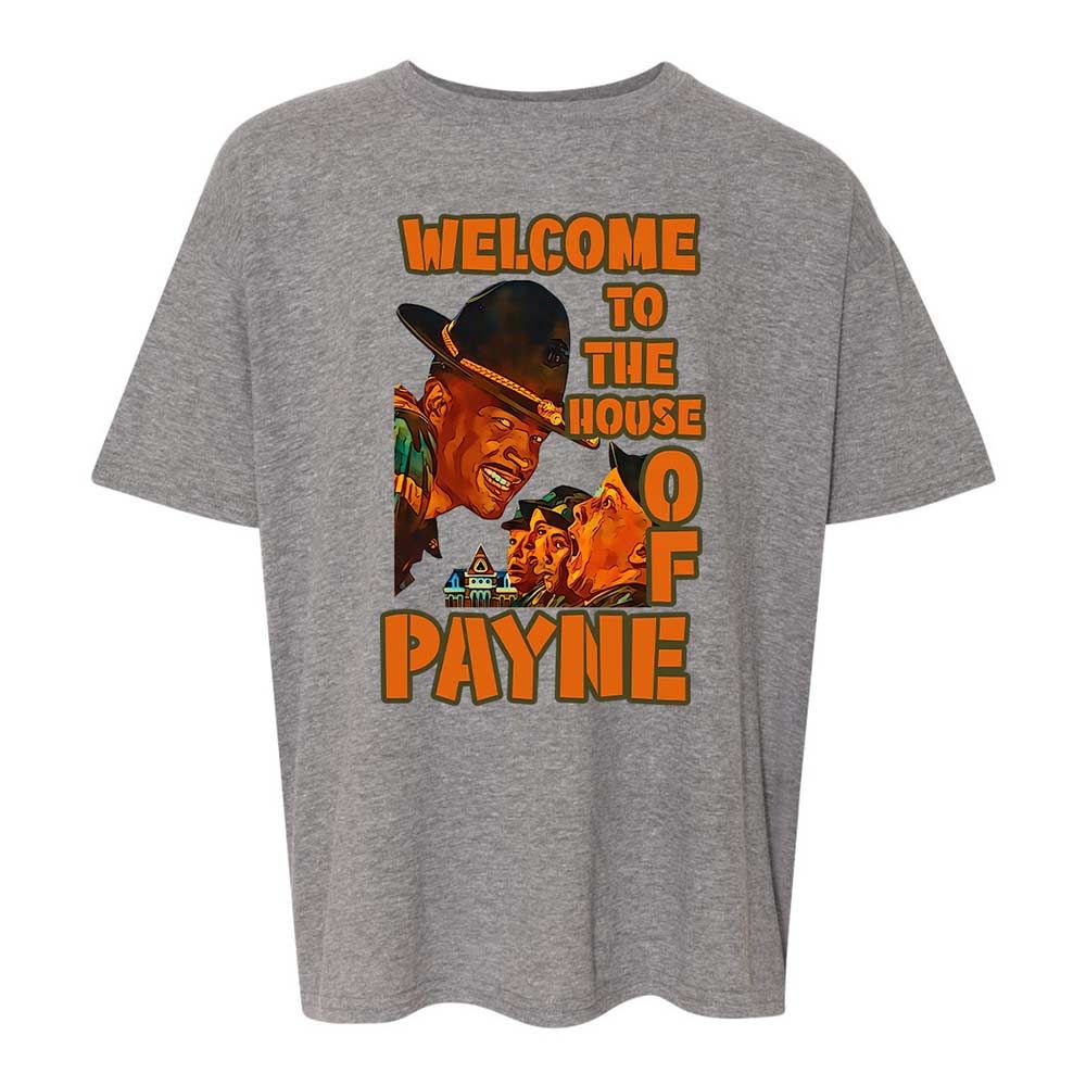 Kids T-Shirt - MFHYBLSE - Graphite Heather - 12