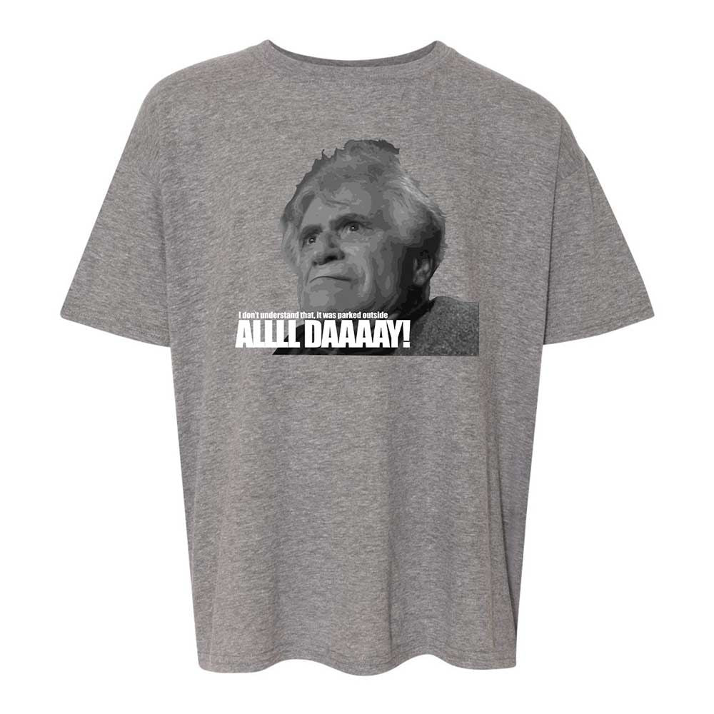 Kids T-Shirt - WPBQTWBK - Graphite Heather - 12
