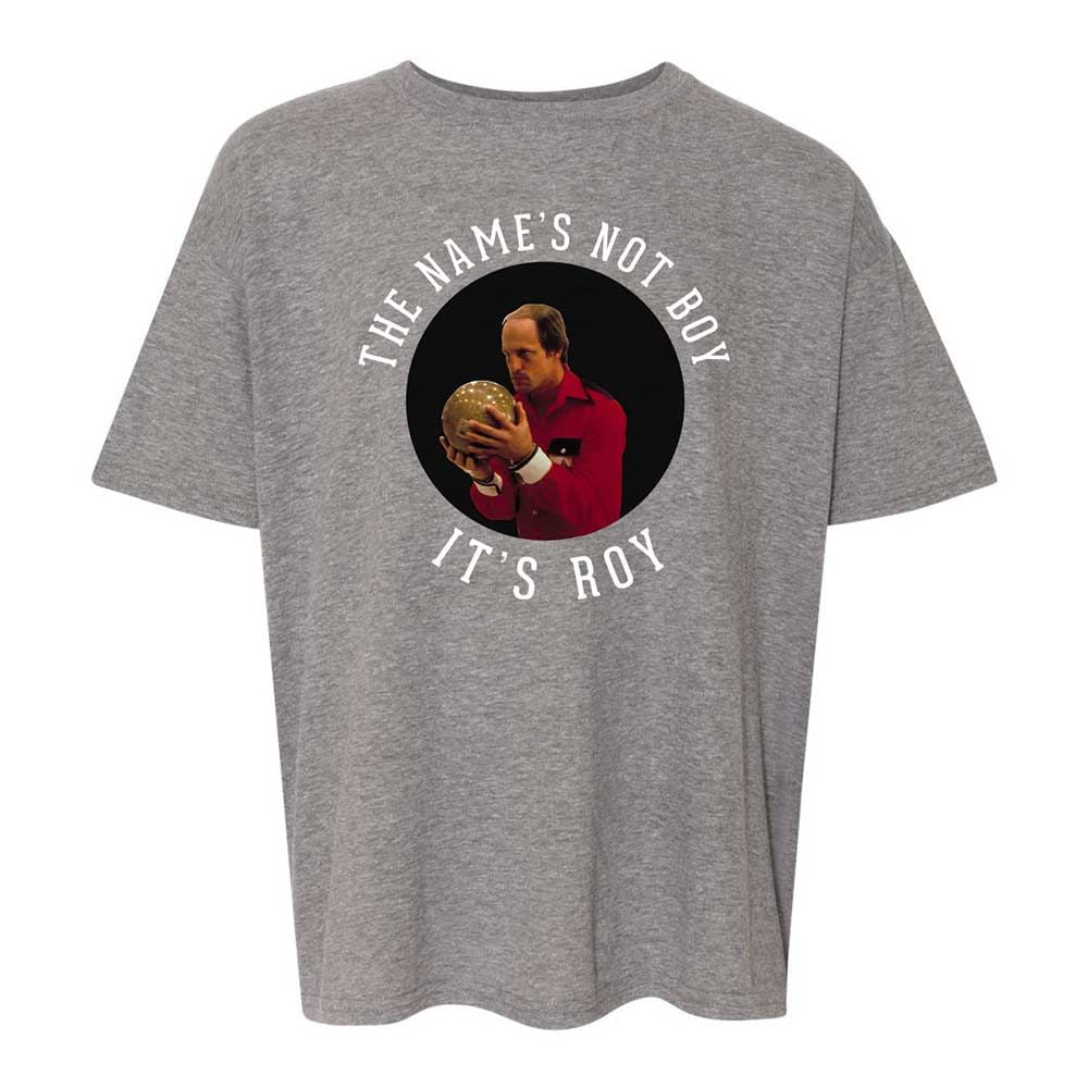 Kids T-Shirt - R6ZGU43M - Graphite Heather - 12