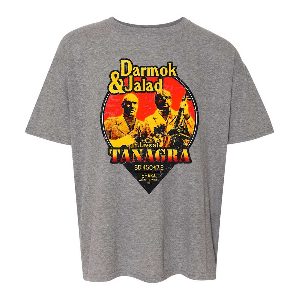 Kids T-Shirt - Y8E8X8EN - Graphite Heather - 12