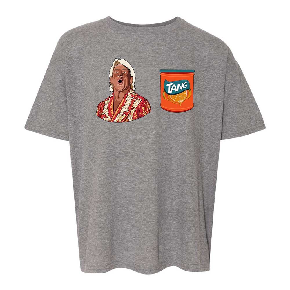Wooo-Tang - Graphite Heather - 12