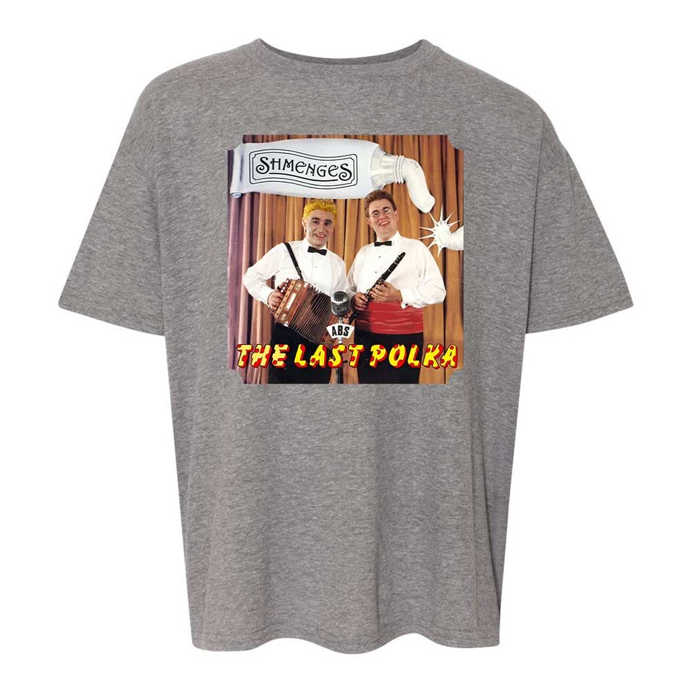 Kids T-Shirt - NWDW6R7S - Graphite Heather - 12