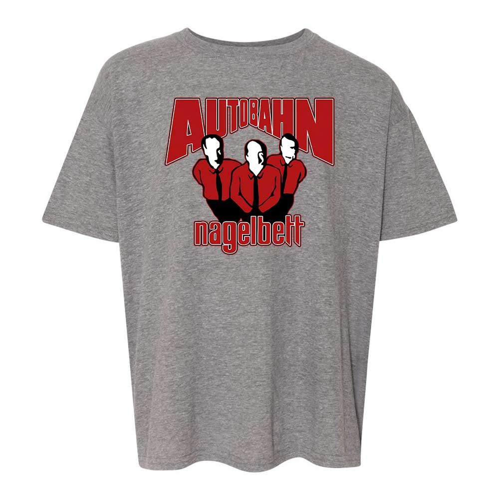 Autobahn - Graphite Heather - 12
