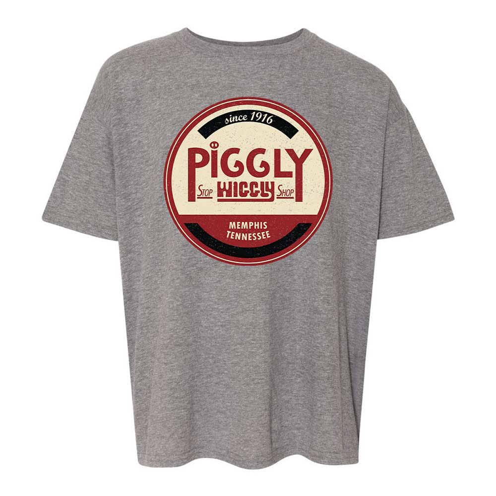 Kids T-Shirt - JDX6JK56 - Graphite Heather - 12