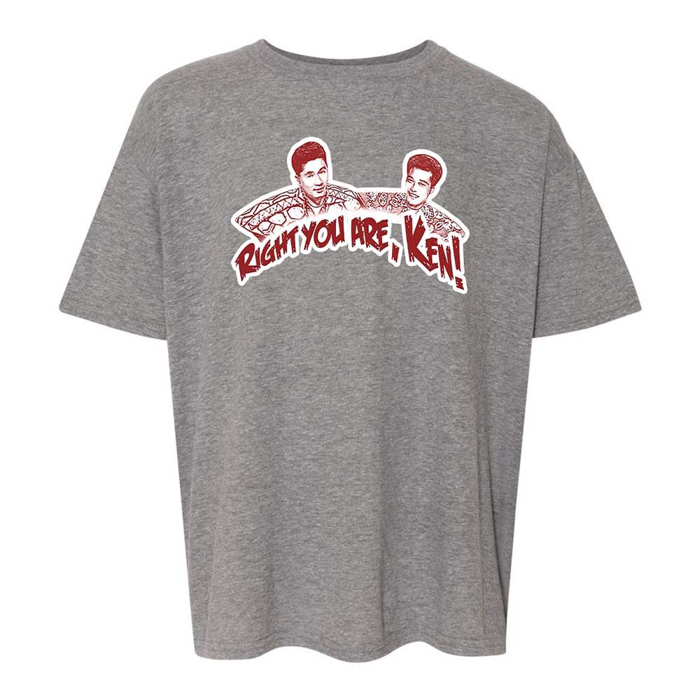 Kids T-Shirt - C6DWELGN - Graphite Heather - 12