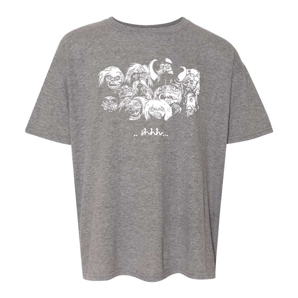 The Labyrinth Goblins - Graphite Heather - 12