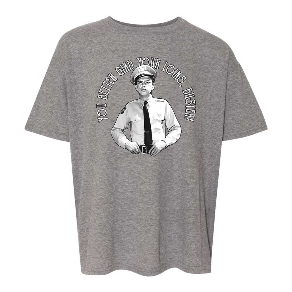 Kids T-Shirt - MX71RG76 - Graphite Heather - 12