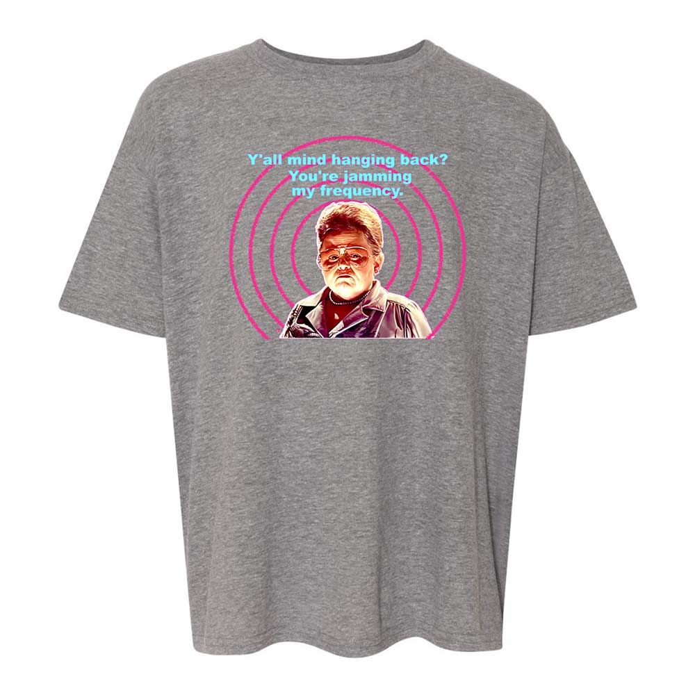 Kids T-Shirt - FLD95C39 - Graphite Heather - 12