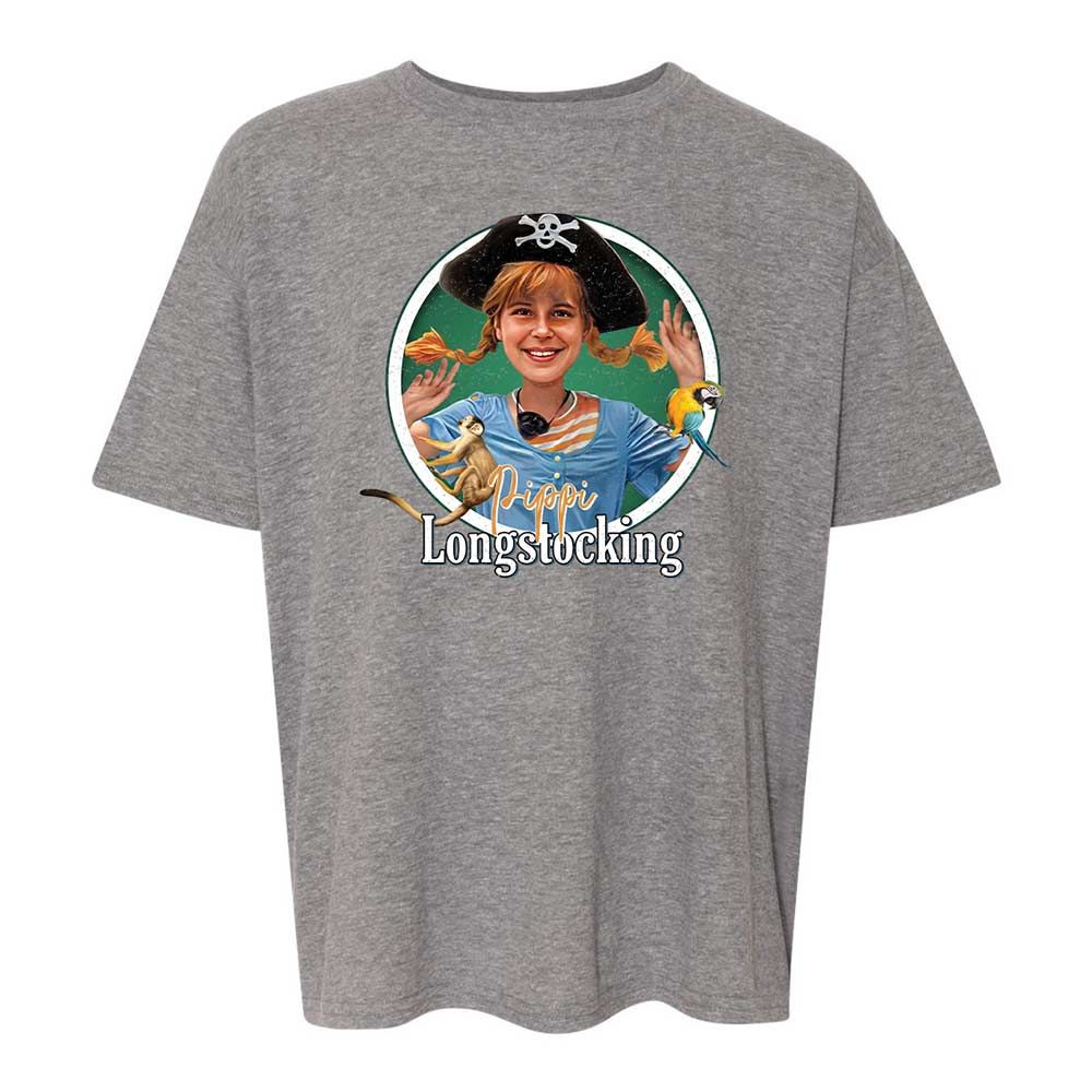 Kids T-Shirt - 8JP27VGN - Graphite Heather - 12