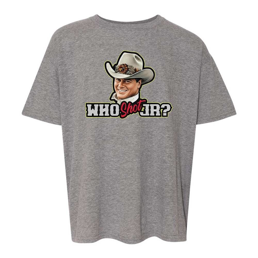 Kids T-Shirt - 6ARAAGH6 - Graphite Heather - 12