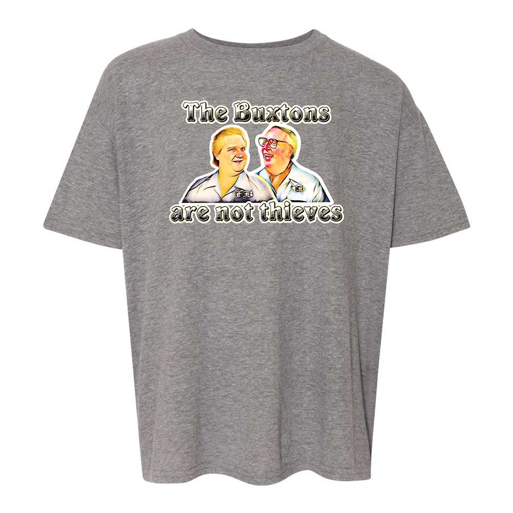 Kids T-Shirt - X41UUZQ7 - Graphite Heather - 12